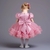 Vestido de princesa rosa fofo para bebé, Festa de casamento infantil, Vestido de formatura, Lantejoula infantil, 1 ° aniversário, Baptismo, Vestido de - comprar online
