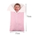 Sacos de dormir de malha recém-nascidos, cobertor de forro de pelúcia para carrinho de bebê engrossar quente, inverno - loja online