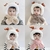 Faux Fur Inverno Baby Hat Scarf, Soft Kids Cap para meninas e meninos, Cartoon Warmer, Neck Ears, Acessórios Infantis, Bonnet, 1 Pc - loja online