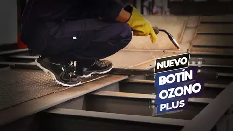 Banner de la categoría CALZADOS DE SEGURIDAD