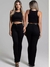Calça Sawary Sarja Boot Cut - 264080