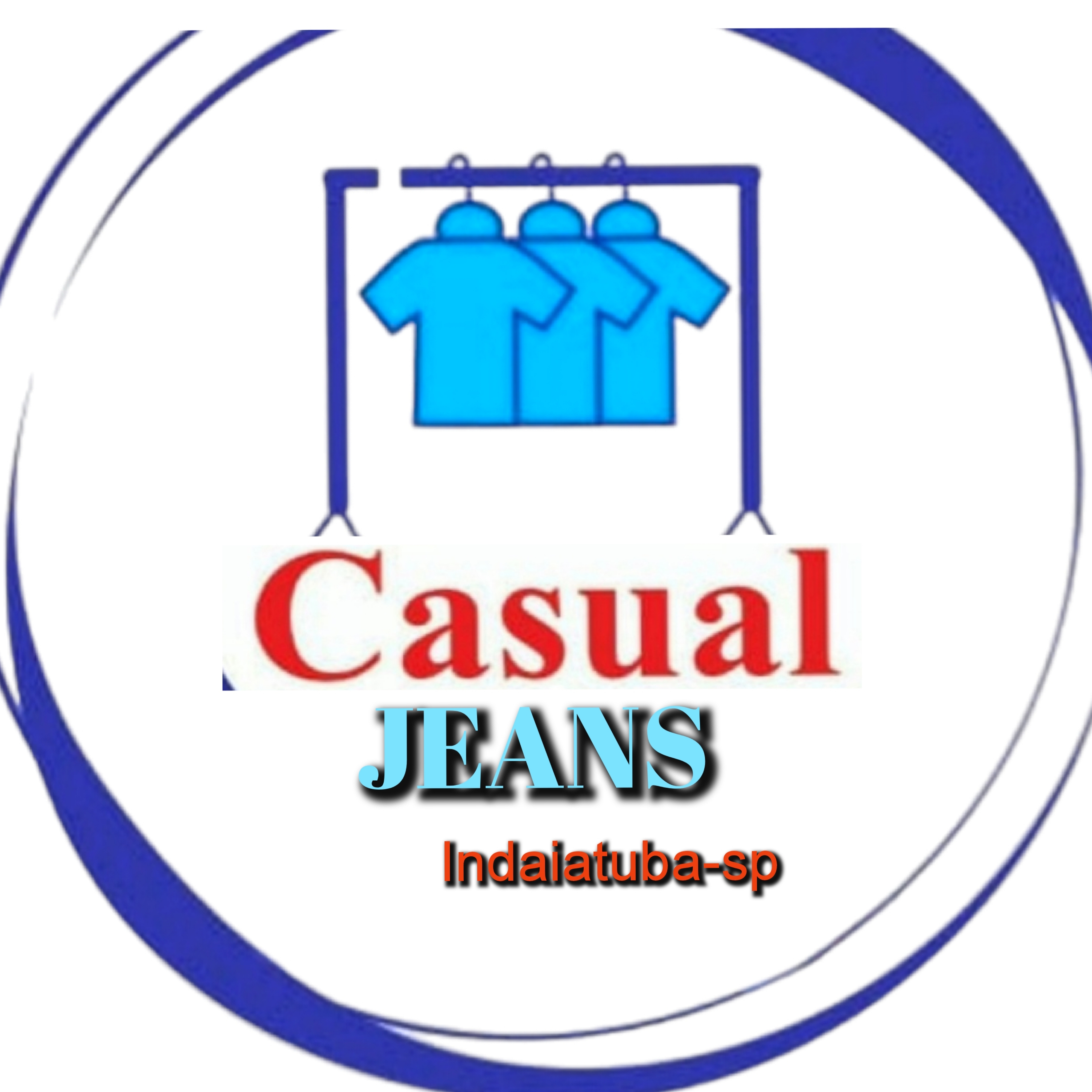 Casual Jeans 