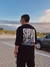 Camiseta Oversized Cor Preto