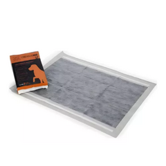 Tapete Higiênico Carvão Ativado Neutralizador de Odor CreativePad 60 x 80 cm com 7unidades - comprar online