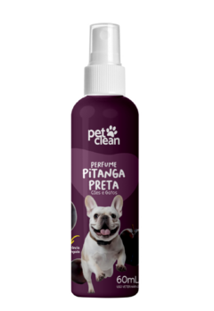 Perfume Pet Para Caes Gatos Aroma Frutados Alto Frescor 60ml na internet