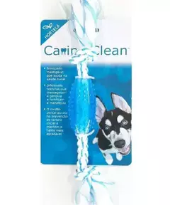 Brinquedo Morde e Limpa com uma Bola - Canine Clean - Pet Super Luxo