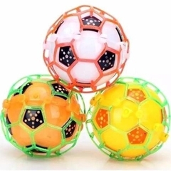 Bola Maluca Mágica Brinquedo Que Pula Divertido E Interativo - comprar online