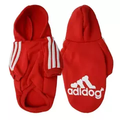 Roupa Pet Moletom Adidog - loja online