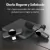 Micrófono Inalámbrico Corbatero X2 Usb C + Adaptador Lightning - Pavadas No!