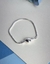 Pulseira para berloques - Coração