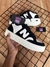New Balance CT303 Preto/Branco - Nobara Imports