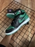 Nike Jordan Verde/Preto
