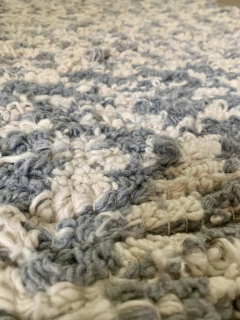 ALFOMBRA JASPEADA MULLIDA en internet