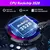 H96 MAX RK3528 Smart TV Set Top Box, Android 13, 4 GB, 64 GB, 32 GB, WiFi 6, 5G,