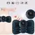 Inteligente pescoço massageador conjunto, patch cervical, casa uso massagem fer na internet