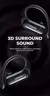Lenovo XT60 Sports Fones De Ouvido Sem Fio Com Microfones, Controle De Botão - comprar online
