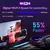 H96 MAX RK3528 Smart TV Set Top Box, Android 13, 4 GB, 64 GB, 32 GB, WiFi 6, 5G, - aifsmart