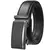 Cintos de couro fivela automática masculina, cinto de pele de vaca, preto, marr - comprar online