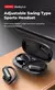 Lenovo XT60 Sports Fones De Ouvido Sem Fio Com Microfones, Controle De Botão na internet