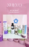 Kit Inicio Cosmetologia
