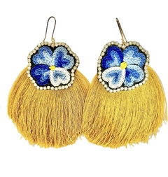 Maxiaretes Flor Istmo Dorado