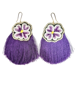 Maxiaretes Flor Istmo Morado
