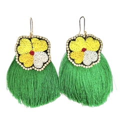 Maxiaretes Flor Istmo Verde