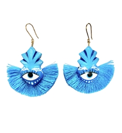 Ojos Azul Alebrije