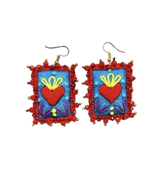 Milagritos Rojo Azul