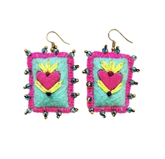 Milagrito Rosa Azul
