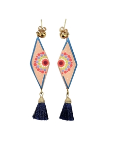 Rombo Alebrije Crema