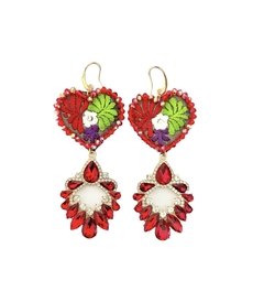 maxiaretes rojos