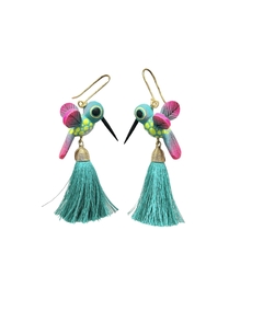 Colibrí 3D Aqua