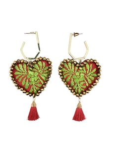 Corazón San Antonino verde