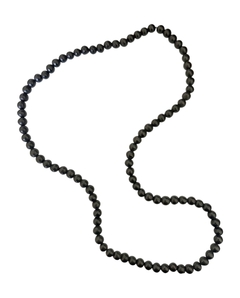 collar barro negro