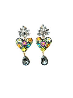 Alebrije Floral cristal