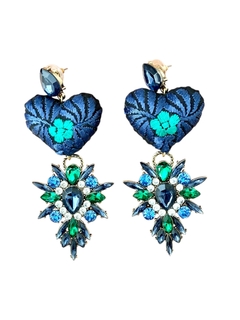San Antonino verde azul