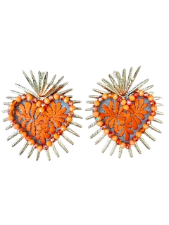 Resplandor corazón naranja - buy online