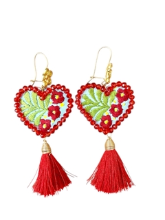 Corazón San Antonino y filigrana