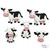 Botones Animales - comprar en línea