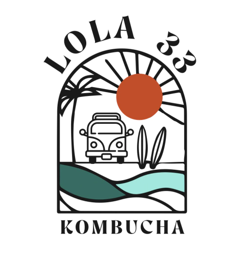 Lola 33 kombucha