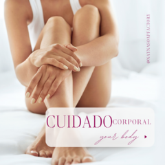 Banner de la categoría Cuidado Corporal