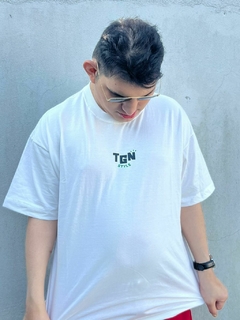 Camiseta Oversized - TGN OUSE na internet