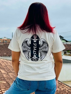 Imagem do Camiseta Básica Moletinho - TGN SKATE