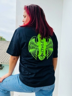 Camiseta Básica Moletinho - TGN SKATE