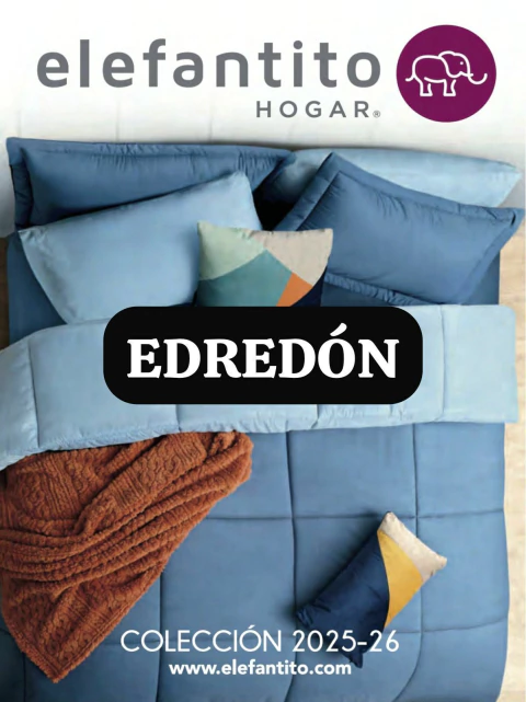 Edredón Elefantito - comprar en línea