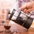 Cafeteira Prensa Francesa De Vidro 600 ML