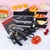 Conjunto de Facas de Aço Inoxidável C/ 6 peças
