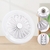 Luminária Led / ventilador de Teto