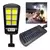 Luminária Led Solar